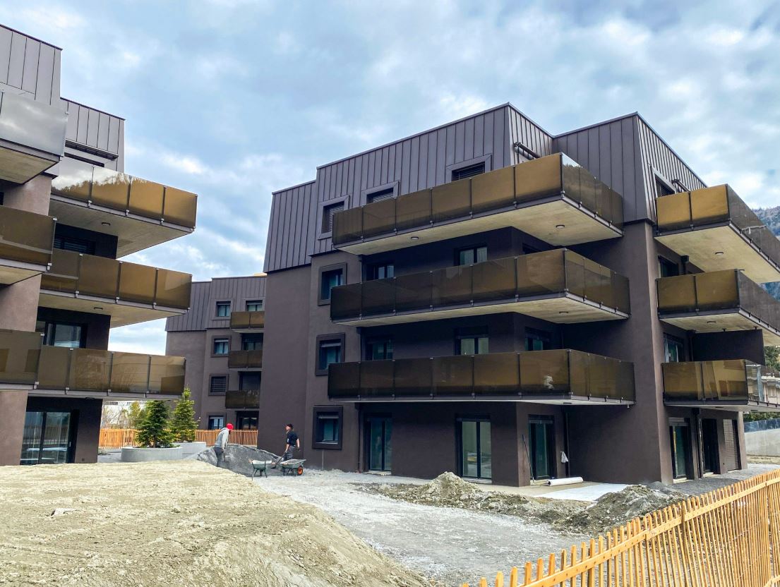 NORBA signe une nouvelle réalisation d’envergure à Martigny 