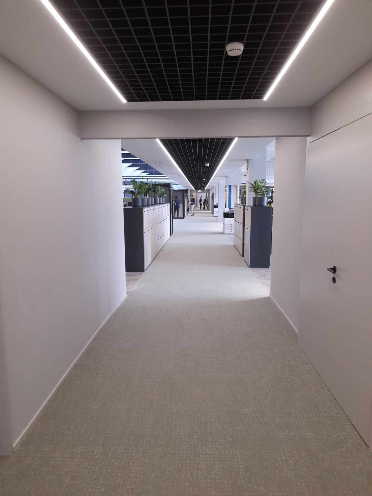 NORBA GE SA signe la rénovation des bureaux pour Hitachi Switzerland