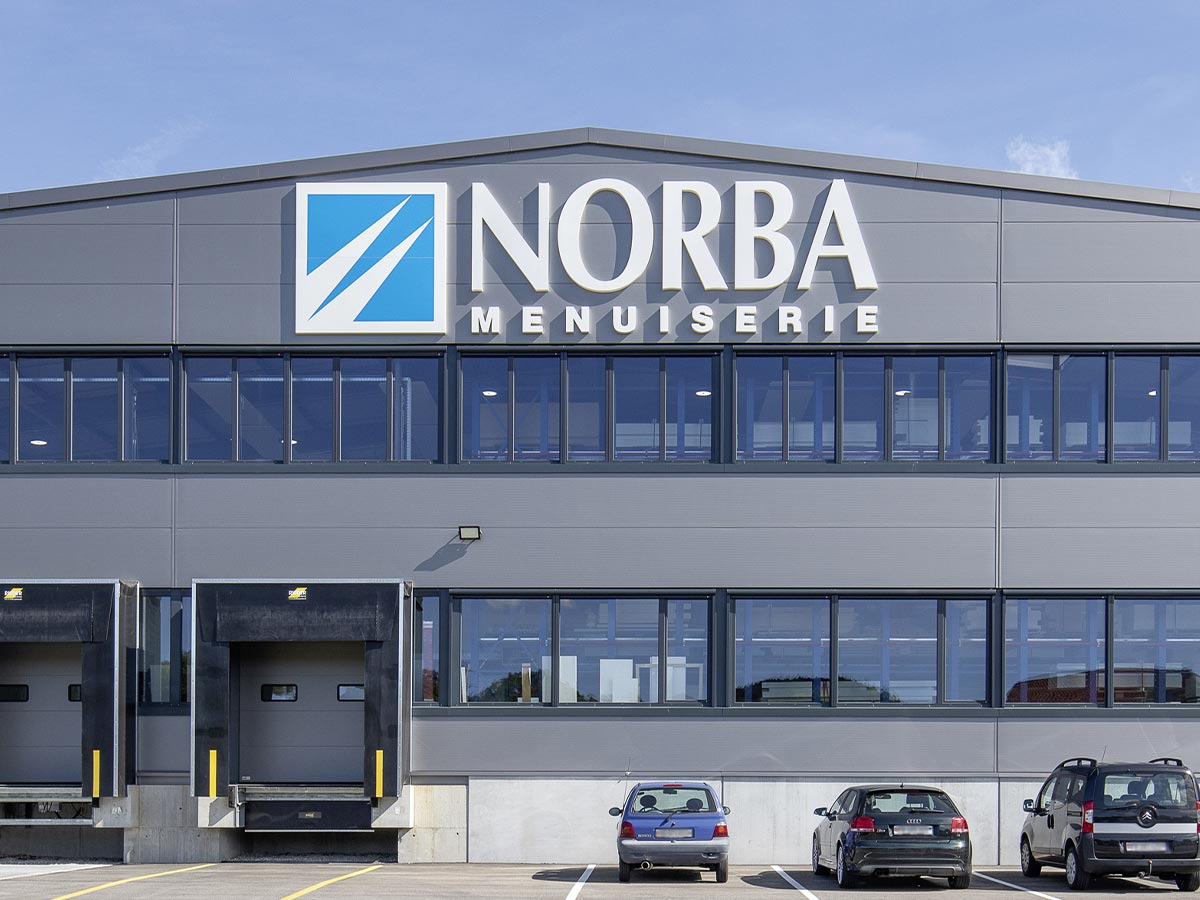 NORBA SA