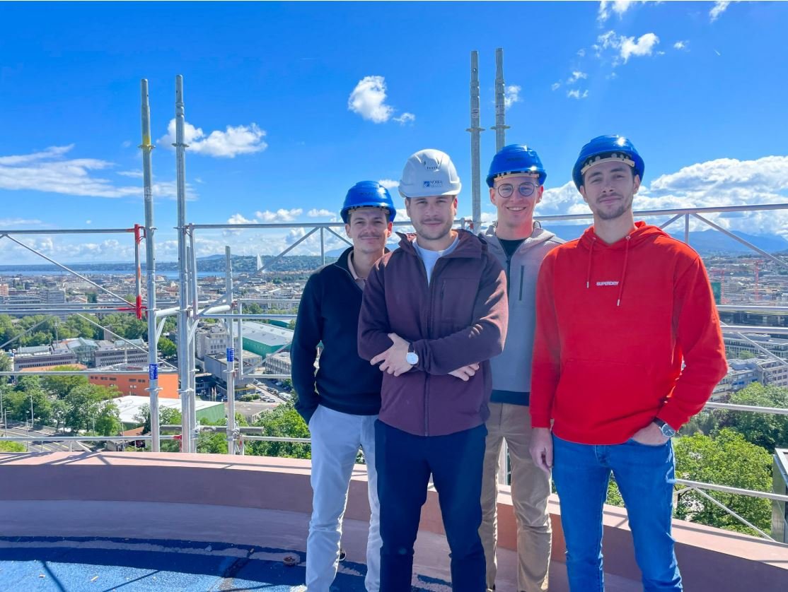 Surville : NORBA à l’œuvre sur une future résidence hôtelière