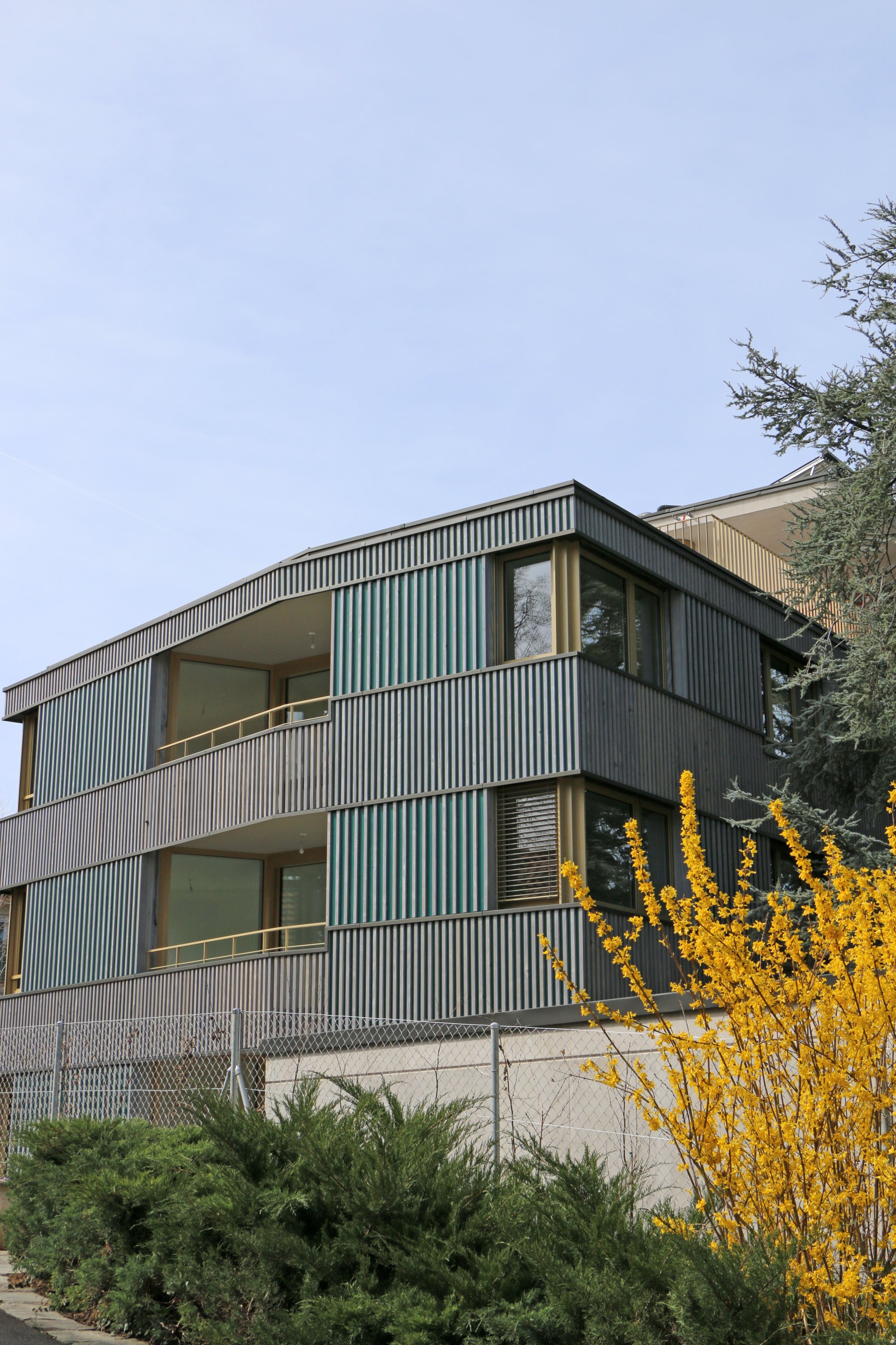 NORBA GE réalisation Sous le clos