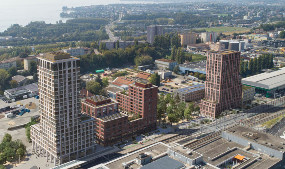 Norba Central Malley