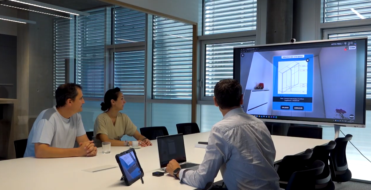 Bureaux NORBA Genève