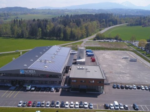 Site NORBA Prouction