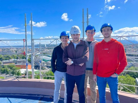 Surville : NORBA à l’œuvre sur une future résidence hôtelière