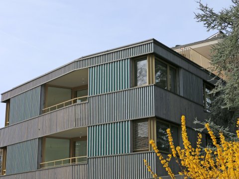 NORBA GE réalisation Sous le clos