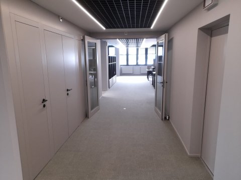 NORBA GE SA signe la rénovation des bureaux pour Hitachi Switzerland