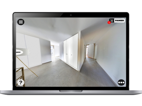 NORBA Showroom virtuel PPE