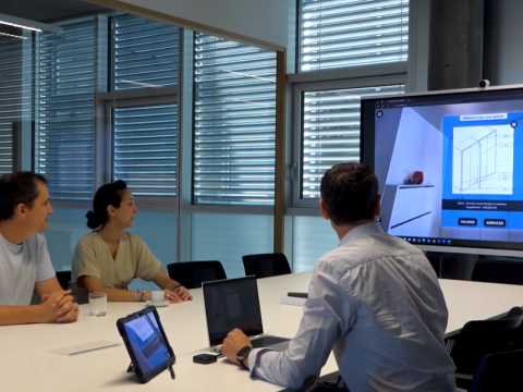 Bureaux NORBA Genève