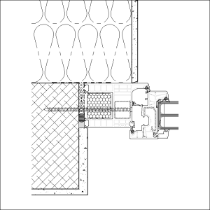 Fenêtre PVC suisse porte-fenêtre, vitrage fixe, menuiserie extérieure Norba