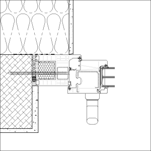 Porte fenêtre PVC Suisse coulissante à translation Norba menuiserie extérieure