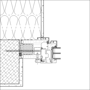 Fenêtre PVC métal NORBA Suisse menuiserie extérieure