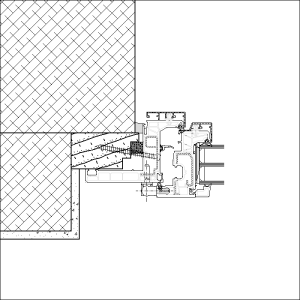 Fenêtre PVC métal Suisse NORBA rénovation menuiserie extérieure